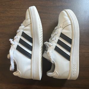 Adidas toddler size 10 1/2